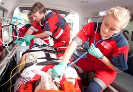 Курс оказание первой медицинской помощи