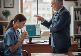 Ответственность работодателя за допуск врача без аккредитации