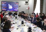 Круглый стол в Общественной палате РФ