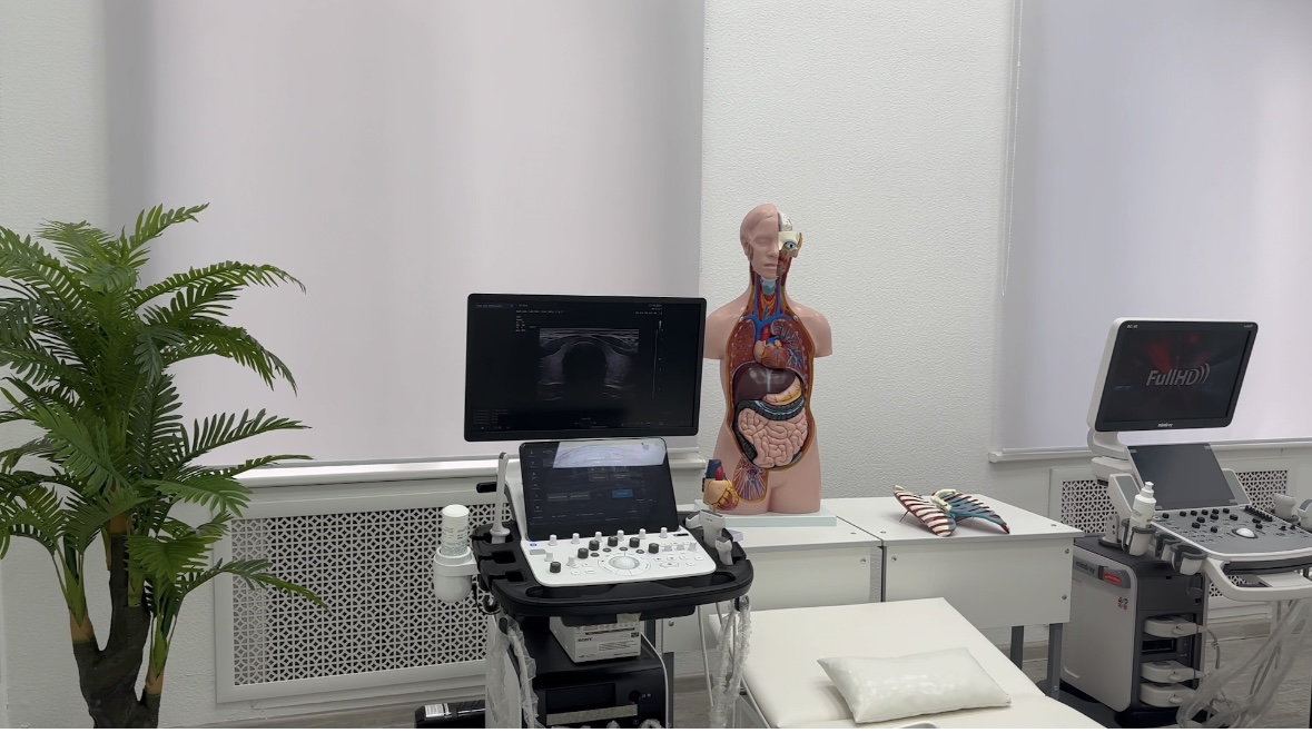 Обучение УЗи в Москве