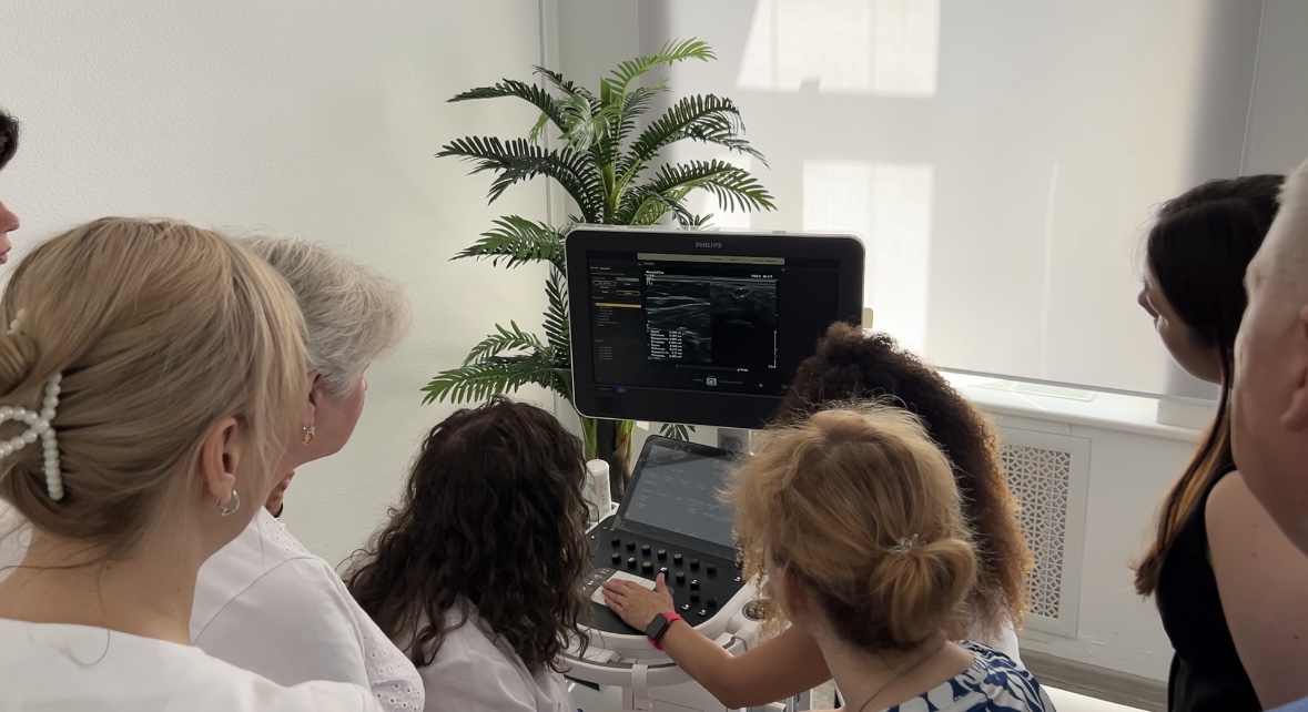 курс по УЗИ нервов