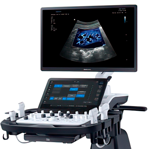 УЗИ сканер V8 (Samsung Medison, новая модель)